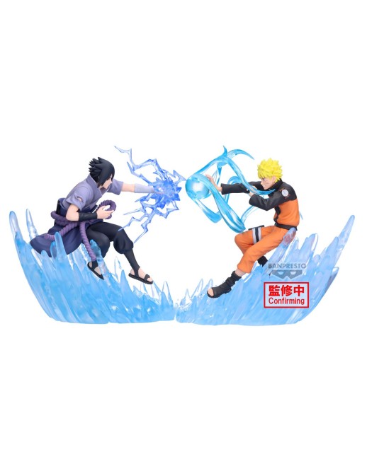 Banpresto Combination Battle Naruto Shippuden Sasuke Uchiha