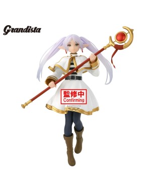 Banpresto Frieren: Beyond Journey's End Grandista Frieren