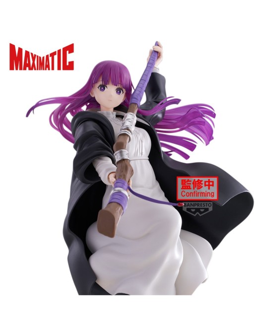 Banpresto Frieren Beyond Journey's End Maximatic Fern