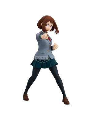 Banpresto My Hero Academia Glitter & Glamours Ochaco Uraraka
