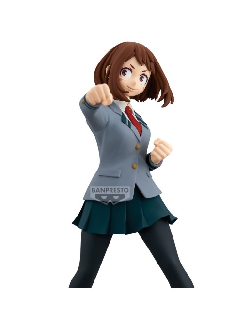 Banpresto My Hero Academia Glitter & Glamours Ochaco Uraraka