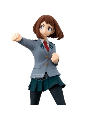 Banpresto My Hero Academia Glitter & Glamours Ochaco Uraraka