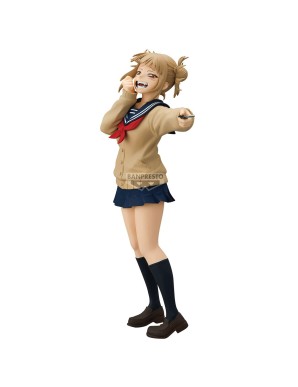 Banpresto My Hero Academia Glitter & Glamours Himiko Toga