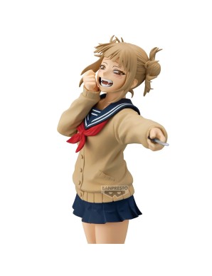 Banpresto My Hero Academia Glitter & Glamours Himiko Toga