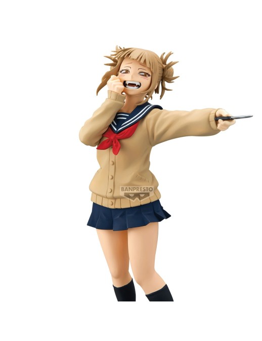 Banpresto My Hero Academia Glitter & Glamours Himiko Toga