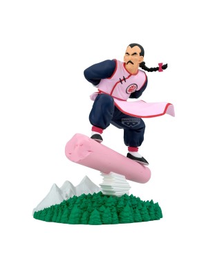 Banpresto Dragon Ball History Box Vol.19 Tao Bai Bai