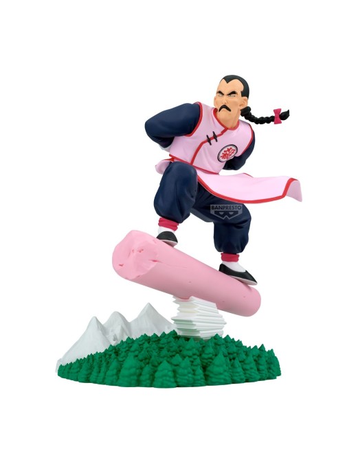 Banpresto Dragon Ball History Box Vol.19 Tao Bai Bai
