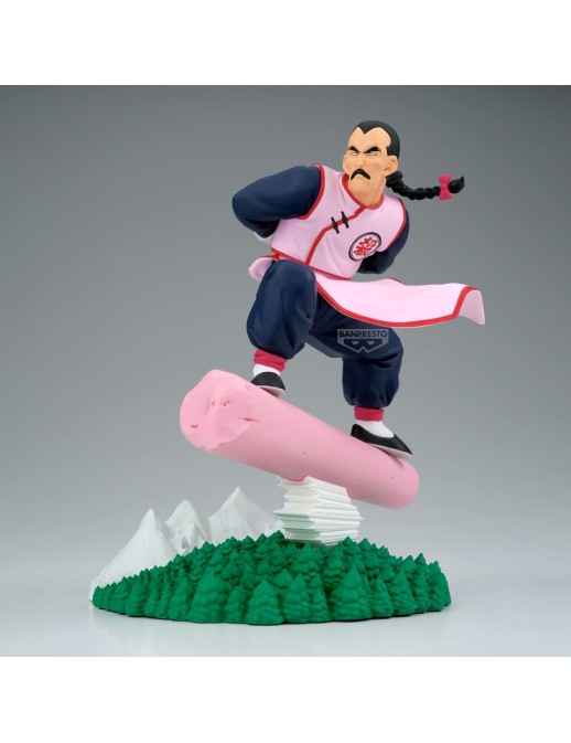 Banpresto Dragon Ball History Box Vol.19 Tao Bai Bai