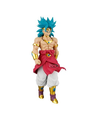 Banpresto Dragon Ball Z Solid Edge Works Vol.36 Broly