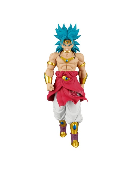 Banpresto Dragon Ball Z Solid Edge Works Vol.36 Broly