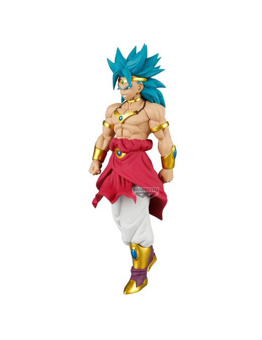 Banpresto Dragon Ball Z Solid Edge Works Vol.36 Broly