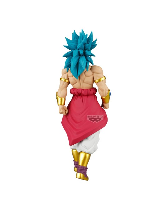 Banpresto Dragon Ball Z Solid Edge Works Vol.36 Broly