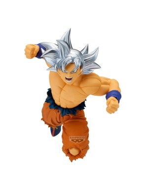Banpresto Dragon Ball Super Match Makers Son Goku Ultra Instinct