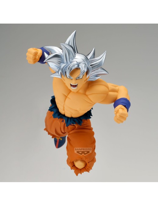 Banpresto Dragon Ball Super Match Makers Son Goku Ultra Instinct