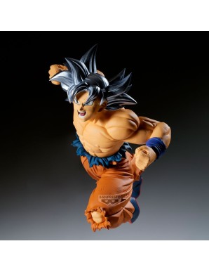 Banpresto Dragon Ball Super Match Makers Son Goku Ultra Instinct