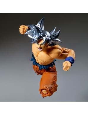 Banpresto Dragon Ball Super Match Makers Son Goku Ultra Instinct