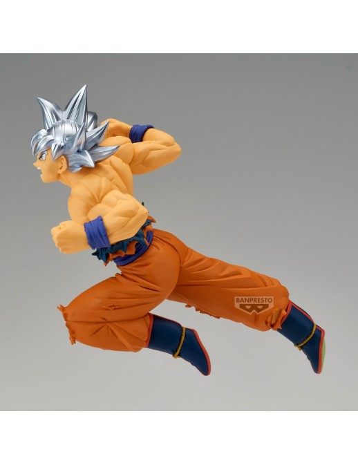 Banpresto Dragon Ball Super Match Makers Son Goku Ultra Instinct