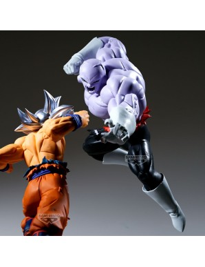 Banpresto Dragon Ball Super Match Makers Jiren