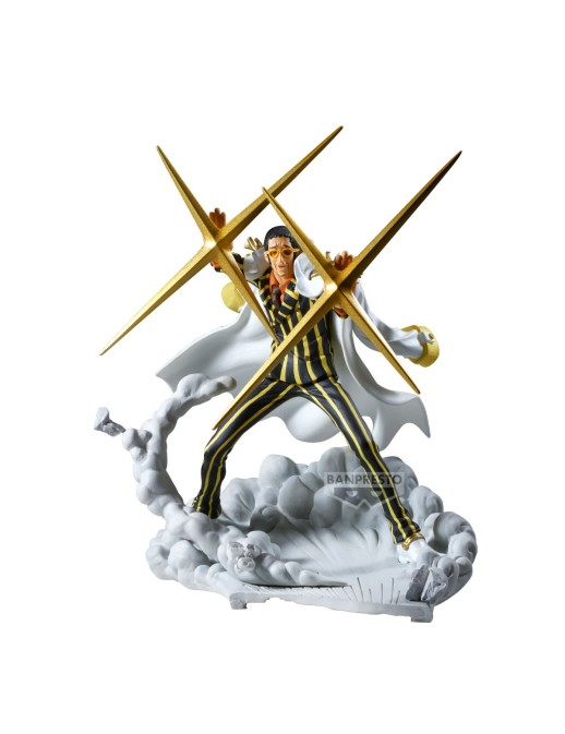 Banpresto One Piece Senkozekkei Borsalino Kizaru