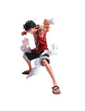 Banpresto Maximatic Plus One Piece Monkey D. Luffy