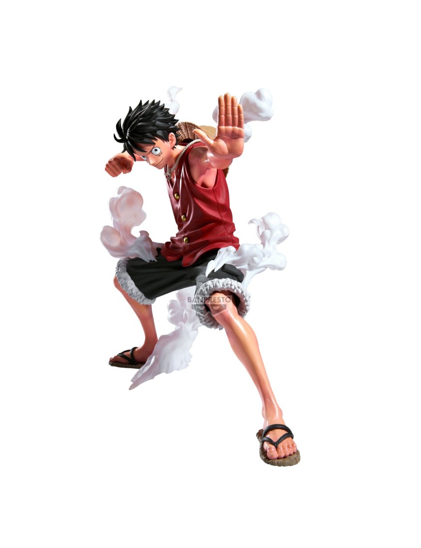 Banpresto Maximatic Plus One Piece Monkey D. Luffy