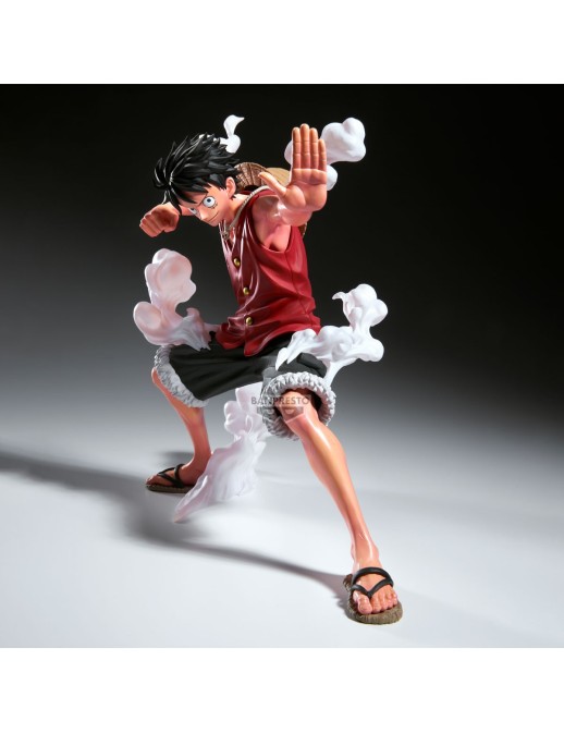 Banpresto Maximatic Plus One Piece Monkey D. Luffy