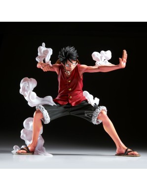Banpresto Maximatic Plus One Piece Monkey D. Luffy