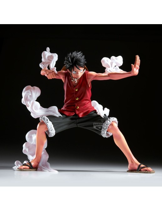 Banpresto Maximatic Plus One Piece Monkey D. Luffy
