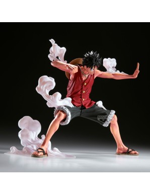 Banpresto Maximatic Plus One Piece Monkey D. Luffy