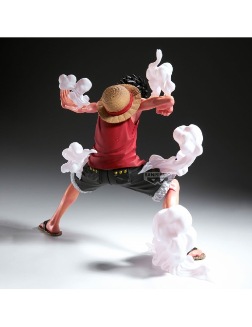 Banpresto Maximatic Plus One Piece Monkey D. Luffy