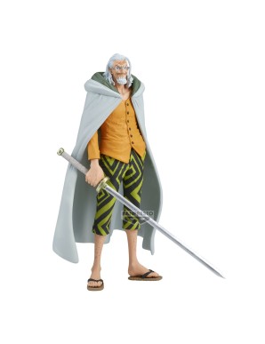 Banpresto One Piece King of Artist Silvers Rayleigh