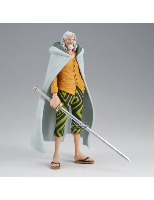 Banpresto One Piece King of Artist Silvers Rayleigh