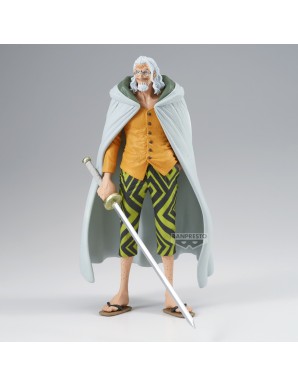 Banpresto One Piece King of Artist Silvers Rayleigh