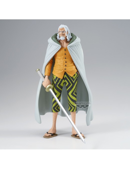 Banpresto One Piece King of Artist Silvers Rayleigh