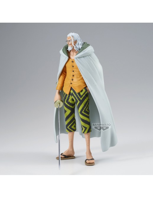Banpresto One Piece King of Artist Silvers Rayleigh