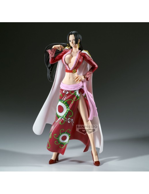 Banpresto One Piece Grandista Boa Hancock