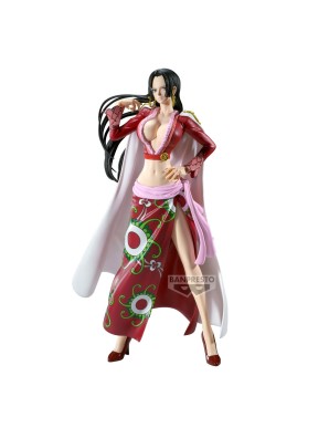 Banpresto One Piece Grandista Boa Hancock