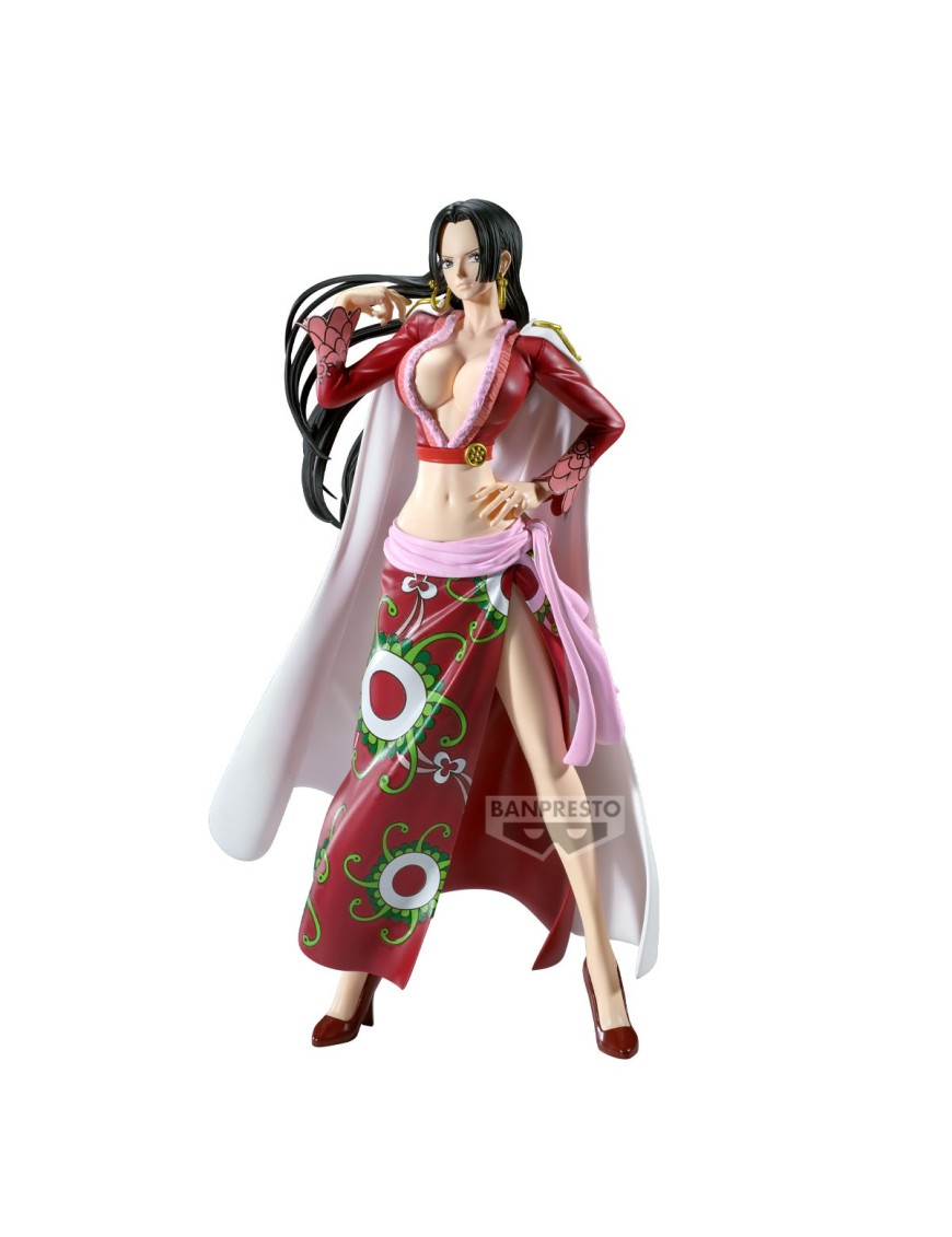 Banpresto One Piece Grandista Boa Hancock