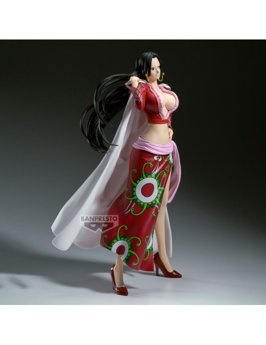 Banpresto One Piece Grandista Boa Hancock