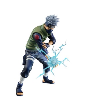 Banpresto Naruto Shippuden Grandista Kakashi Hatake Special Edition