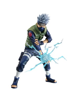 Banpresto Naruto Shippuden Grandista Kakashi Hatake Special Edition