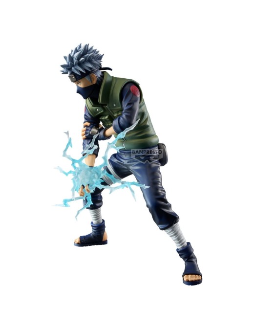 Banpresto Naruto Shippuden Grandista Kakashi Hatake Special Edition