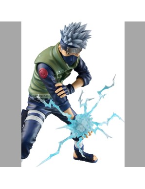 Banpresto Naruto Shippuden Grandista Kakashi Hatake Special Edition