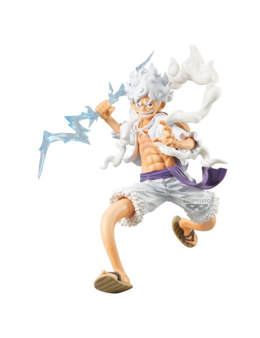 Banpresto One Piece Grandista Monkey D. Luffy Gear 5 Special Edition