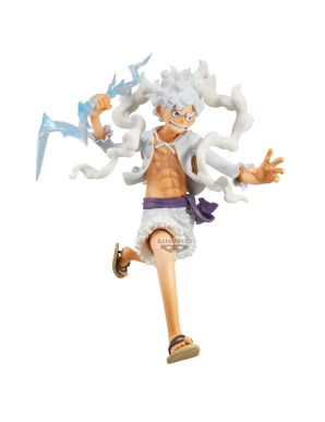 Banpresto One Piece Grandista Monkey D. Luffy Gear 5 Special Edition