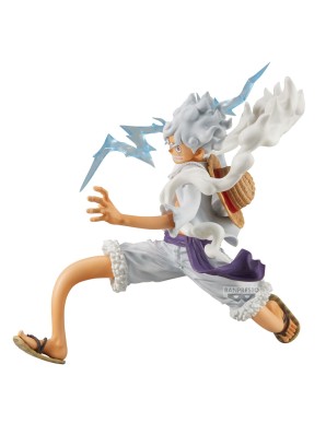 Banpresto One Piece Grandista Monkey D. Luffy Gear 5 Special Edition