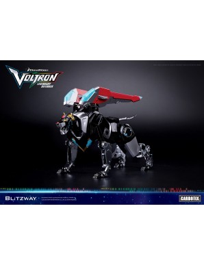 Blitzway Carbotix Voltron: Legendary Defender 10th Anniversary Voltron Standard Edition Version