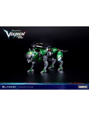 Blitzway Carbotix Voltron: Legendary Defender 10th Anniversary Voltron Standard Edition Version