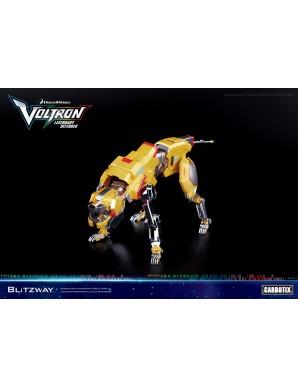 Blitzway Carbotix Voltron: Legendary Defender 10th Anniversary Voltron Standard Edition Version