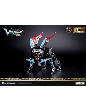 Blitzway Carbotix Voltron: Legendary Defender 10th Anniversary Voltron Special Limited Edition Version